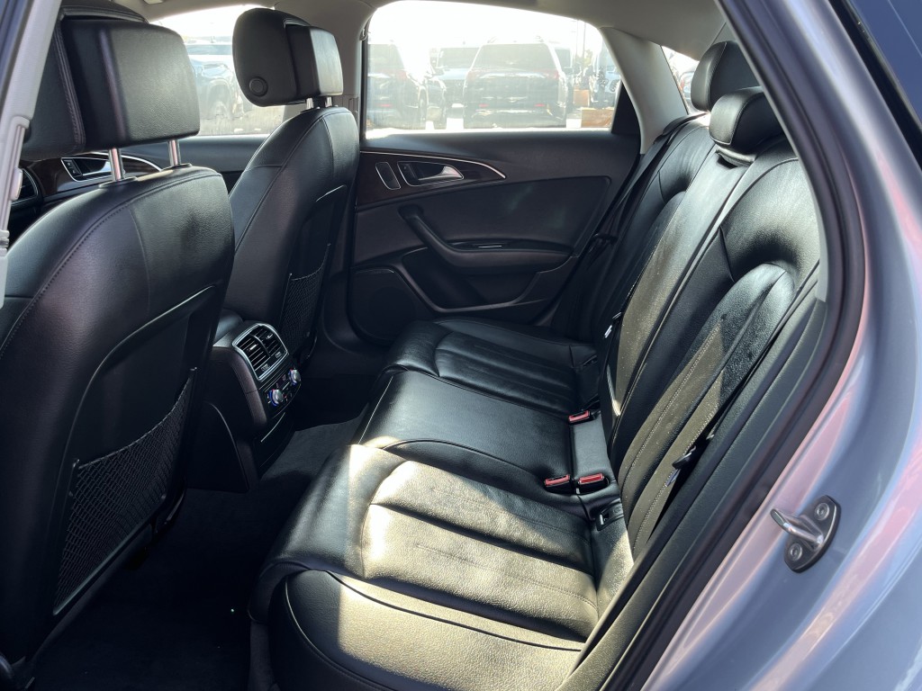 2018 Audi A6 Image 32