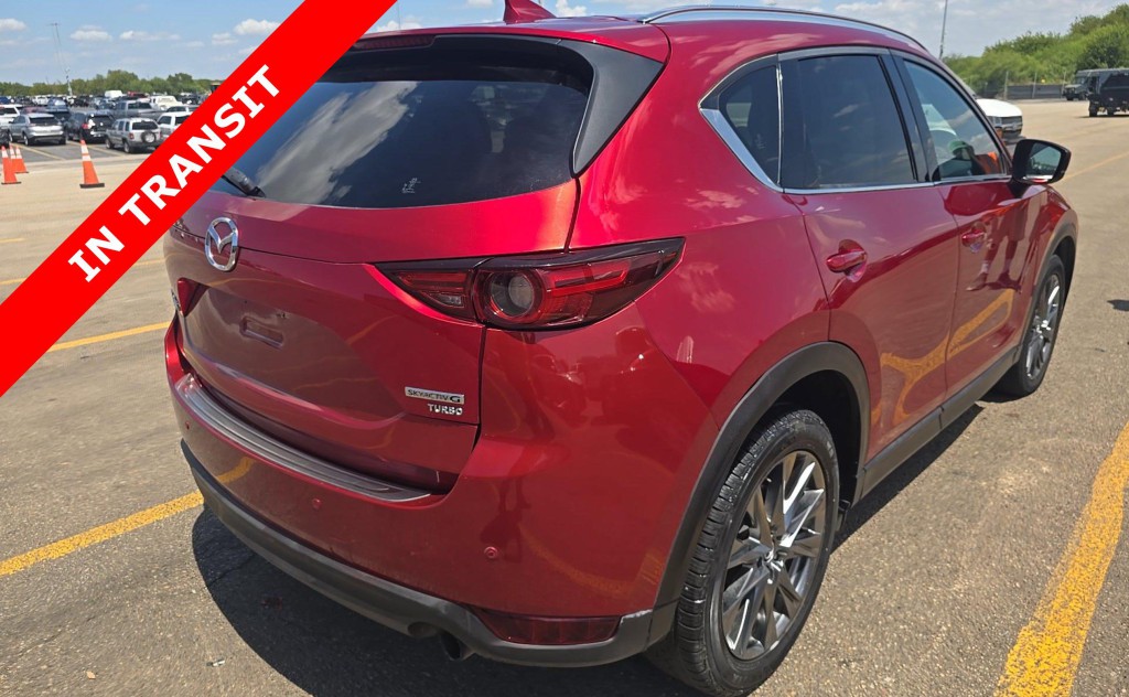 2021 Mazda CX-5 Image 5