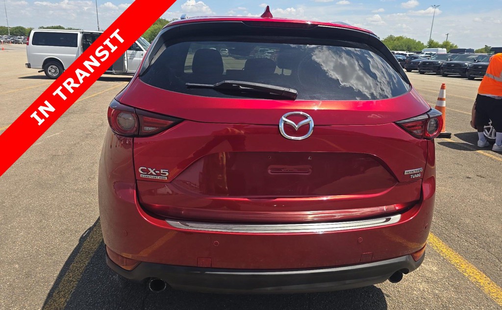 2021 Mazda CX-5 Image 6