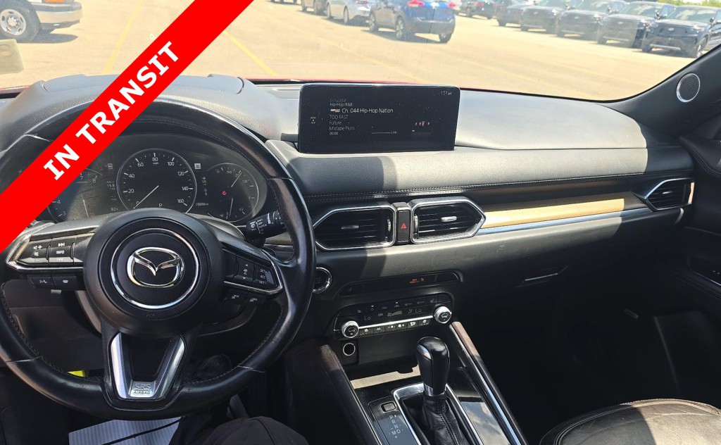 2021 Mazda CX-5 Image 7