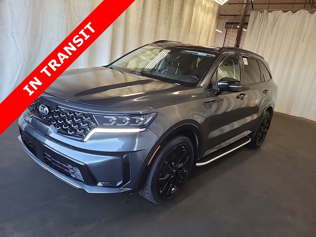 2021 Kia Sorento Image 1