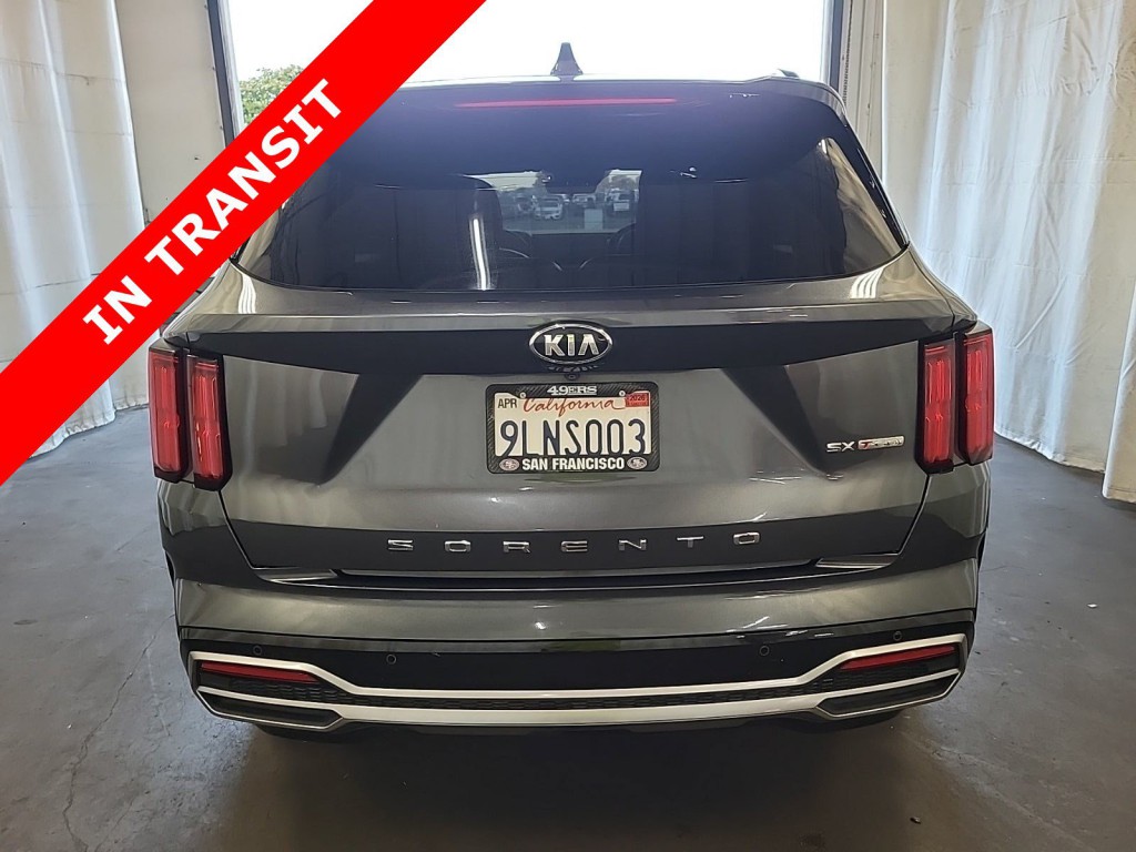 2021 Kia Sorento Image 6