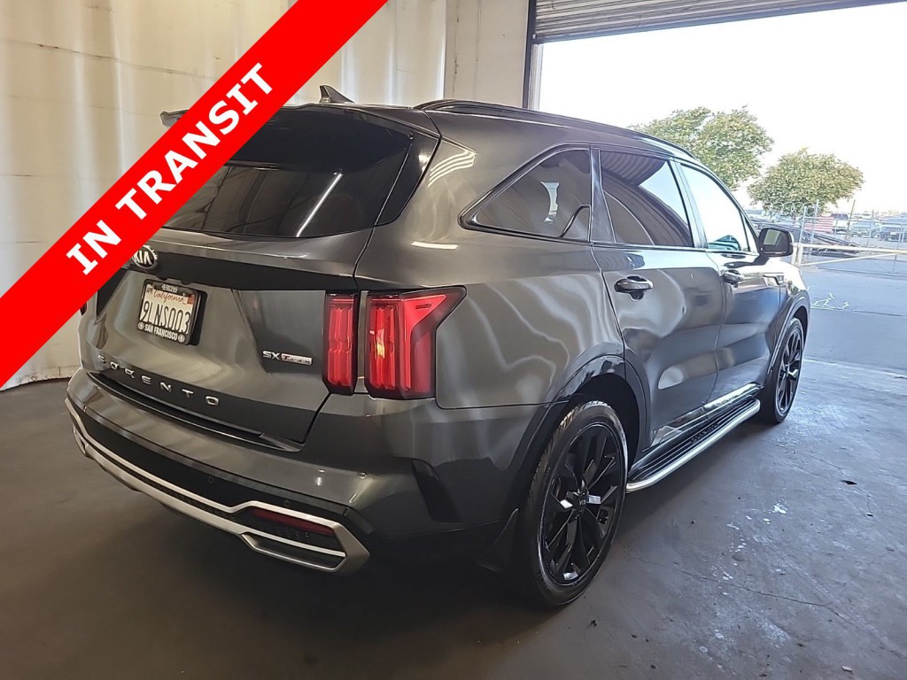 2021 Kia Sorento Image 7