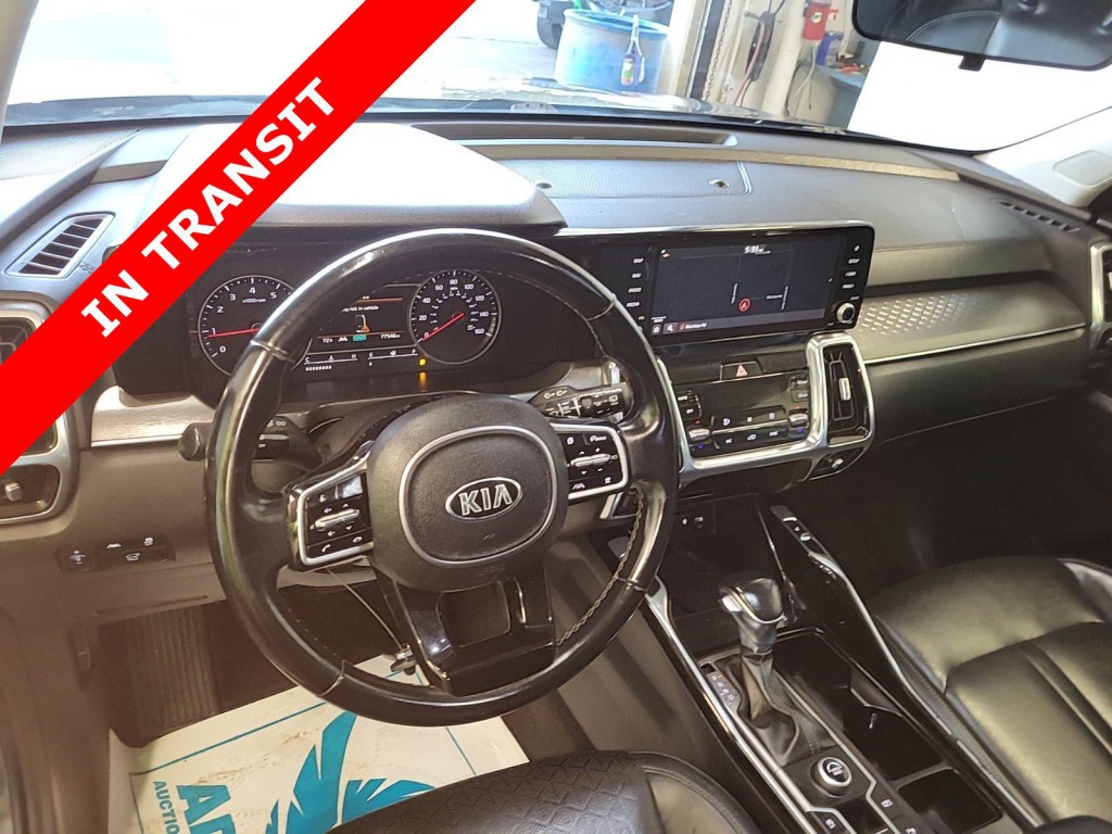 2021 Kia Sorento Image 8