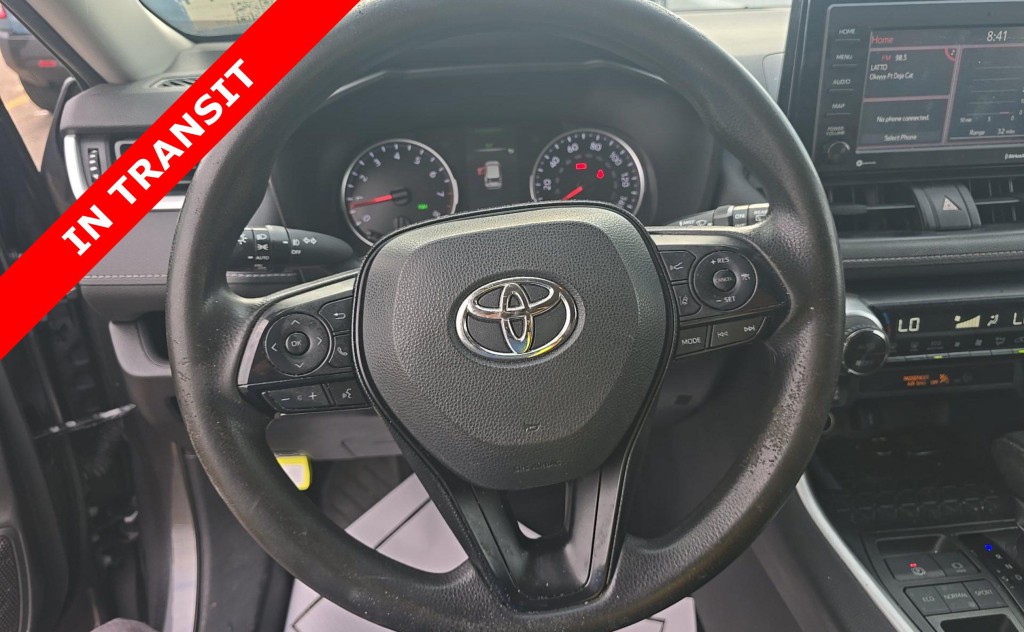 2021 Toyota Rav4 Image 8
