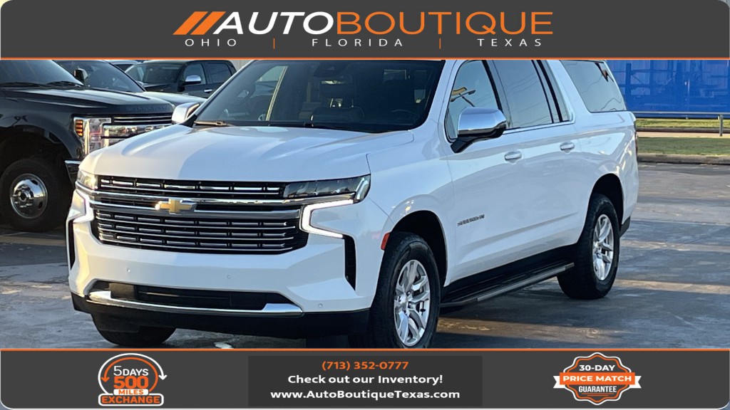 2023 Chevrolet Suburban Image 1