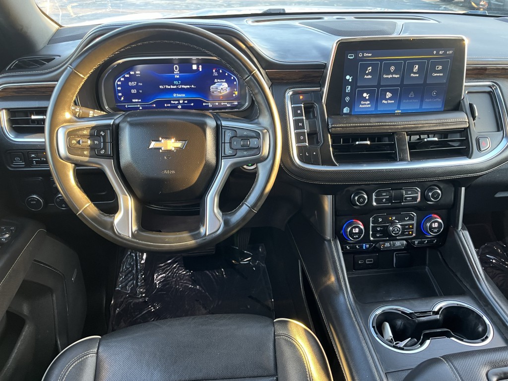 2023 Chevrolet Suburban Image 19