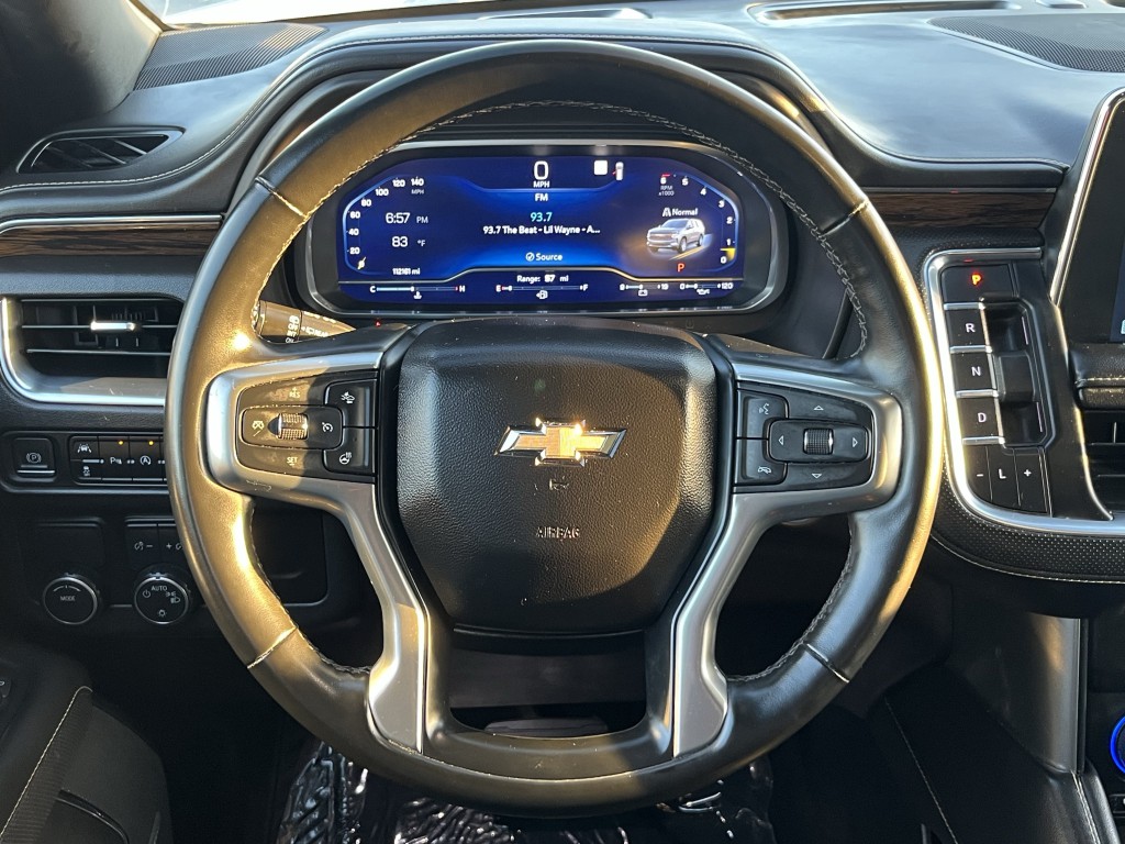 2023 Chevrolet Suburban Image 20