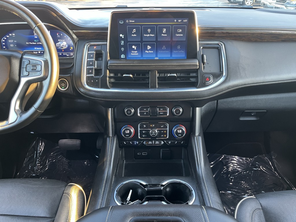 2023 Chevrolet Suburban Image 26