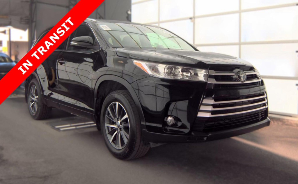 2017 Toyota Highlander Image 5