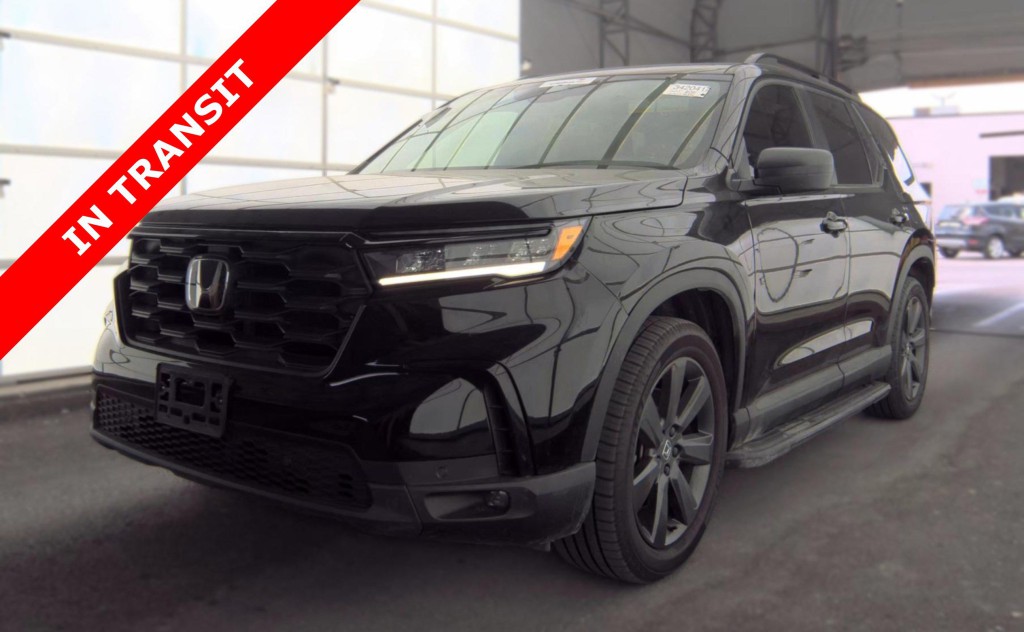 2023 Honda Pilot Image 1