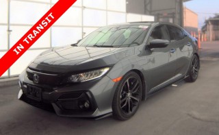 Image for 2020 Honda Civic Sport Touring ID: 7660348