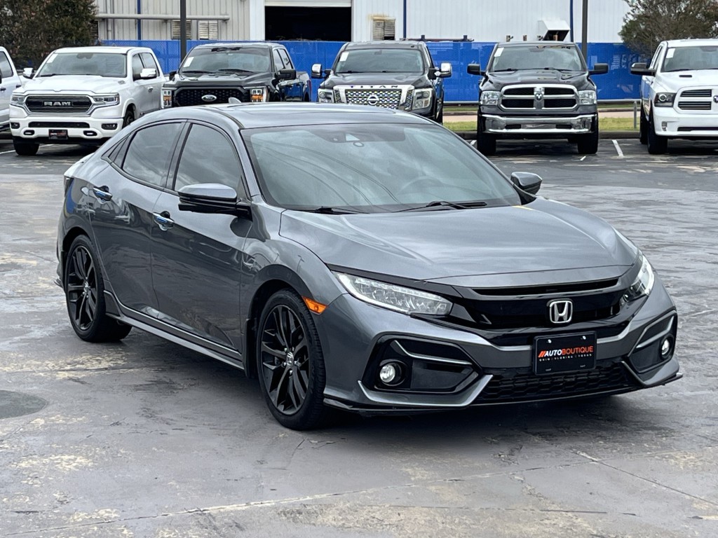 2020 Honda Civic Image 5