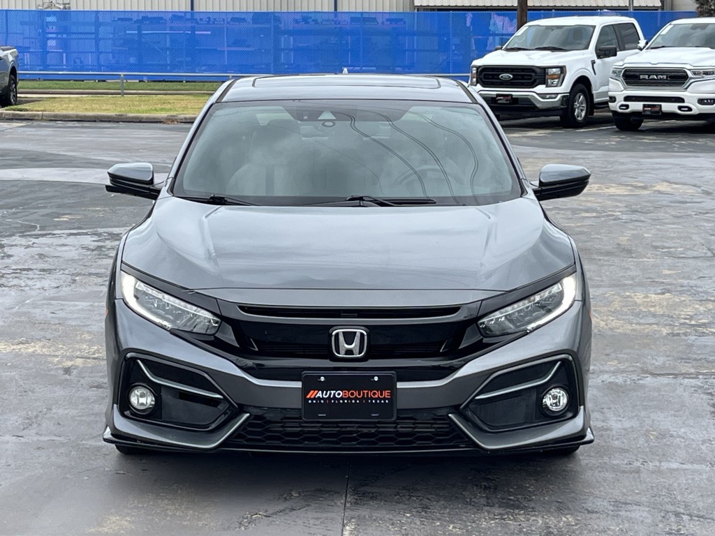 2020 Honda Civic Image 6