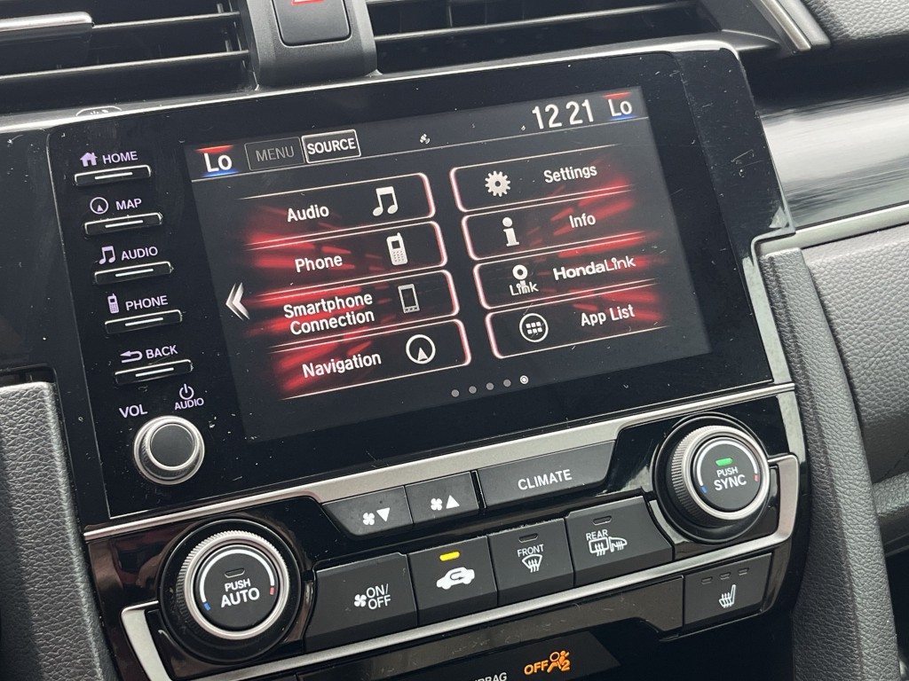 2020 Honda Civic Image 8