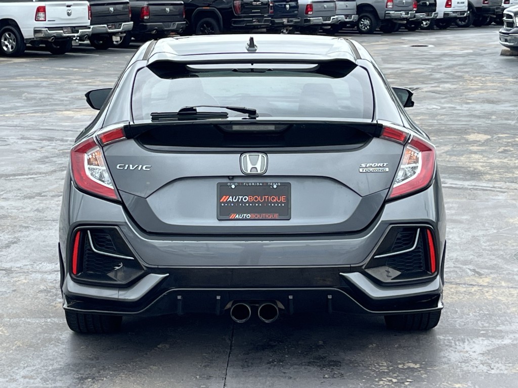 2020 Honda Civic Image 10