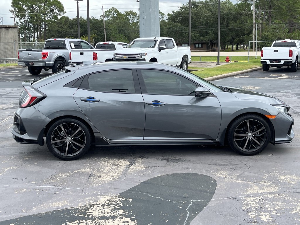 2020 Honda Civic Image 13