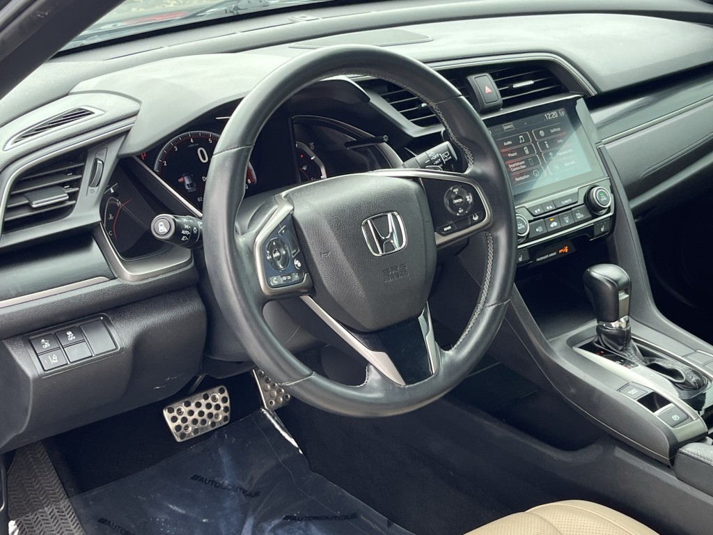 2020 Honda Civic Image 15