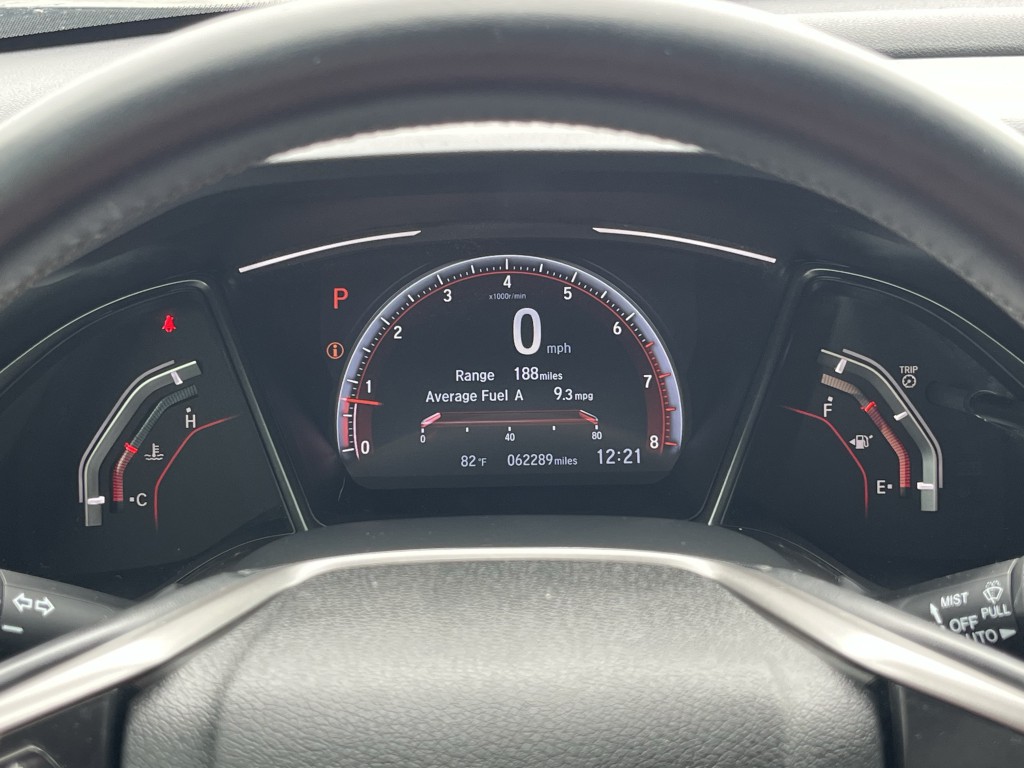 2020 Honda Civic Image 21