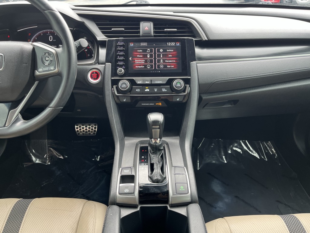 2020 Honda Civic Image 24