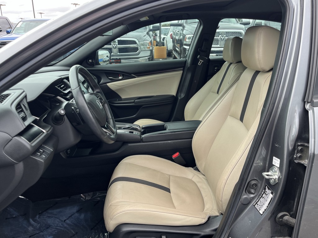 2020 Honda Civic Image 27