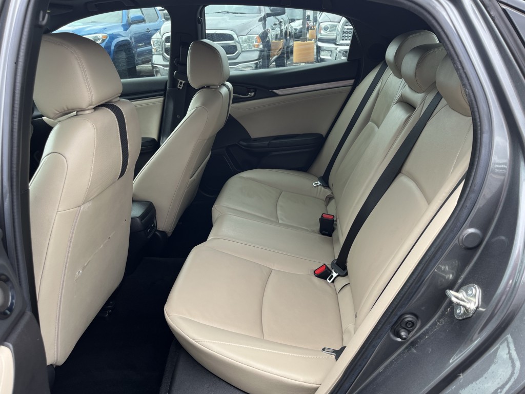 2020 Honda Civic Image 29