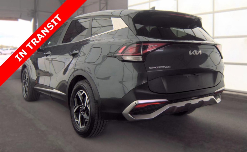 2023 Kia Sportage Image 5