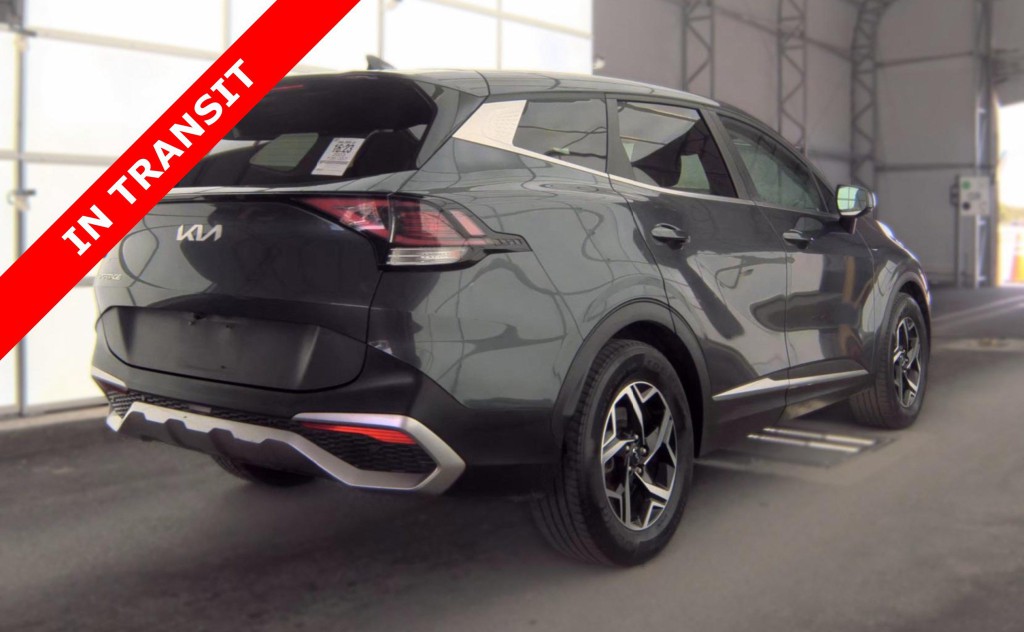2023 Kia Sportage Image 6