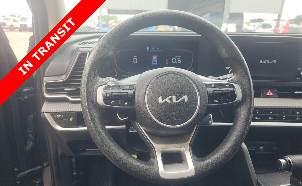 2023 Kia Sportage Image 7