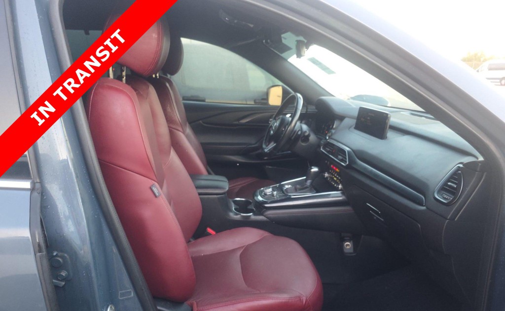 2021 Mazda CX-9 Image 8