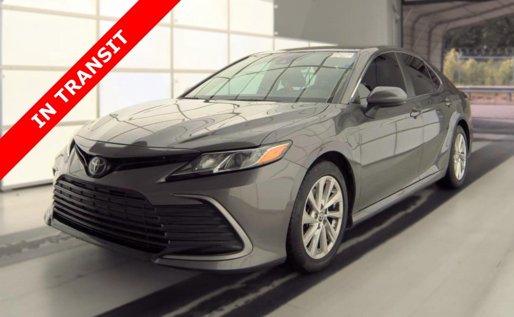 2023 Toyota Camry Image 1