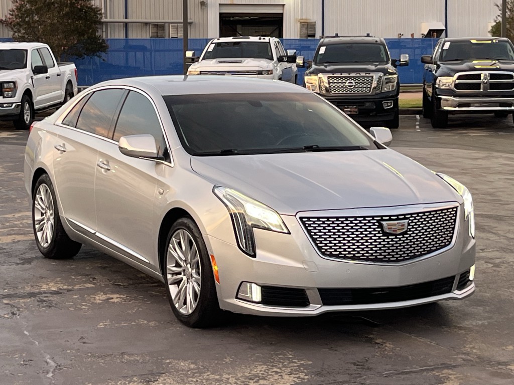 2019 Cadillac XTS Image 5