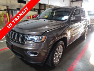 Image for 2021 Jeep Grand Cherokee Laredo E ID: 7660354