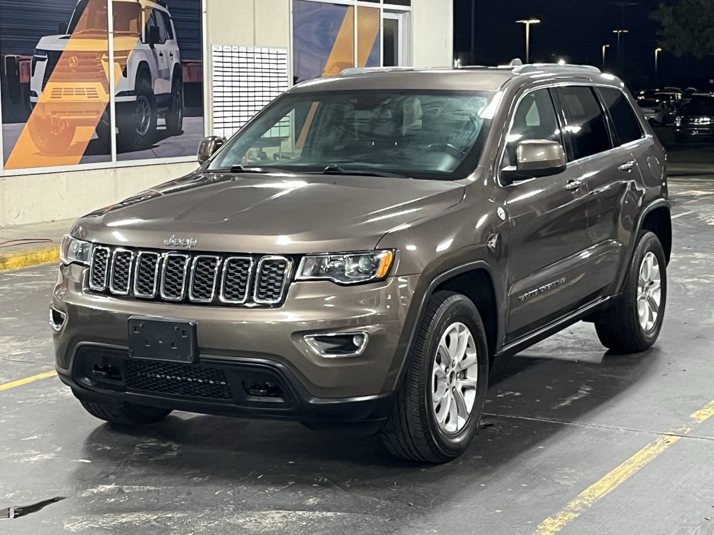 2021 Jeep Grand Cherokee Image 5