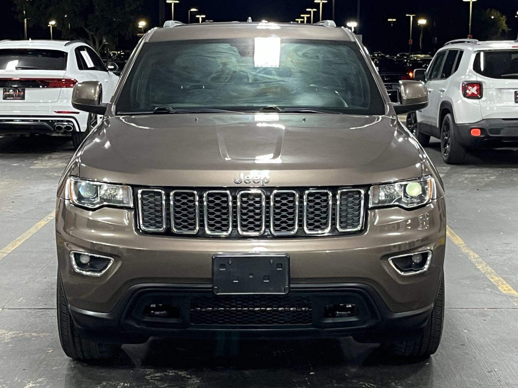 2021 Jeep Grand Cherokee Image 6