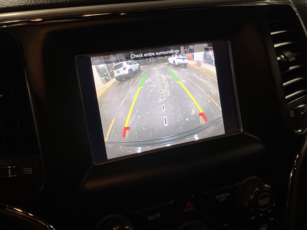 2021 Jeep Grand Cherokee Image 7