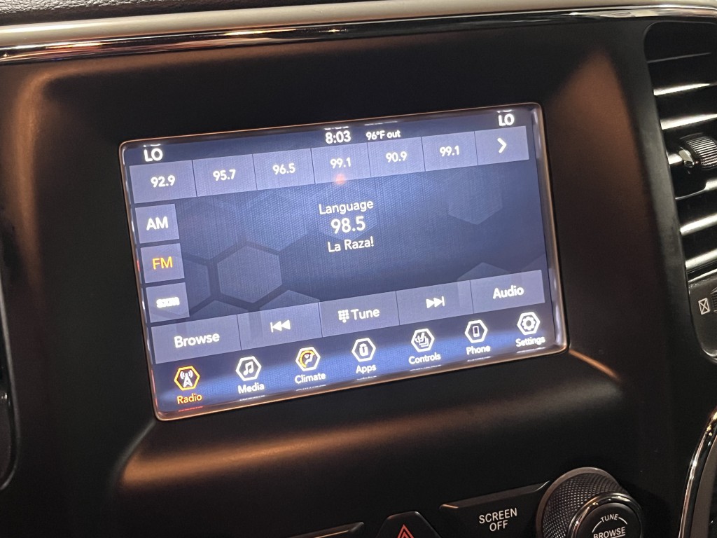 2021 Jeep Grand Cherokee Image 8