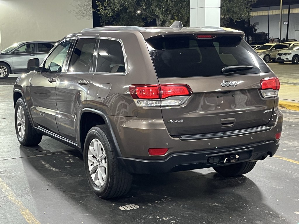 2021 Jeep Grand Cherokee Image 10