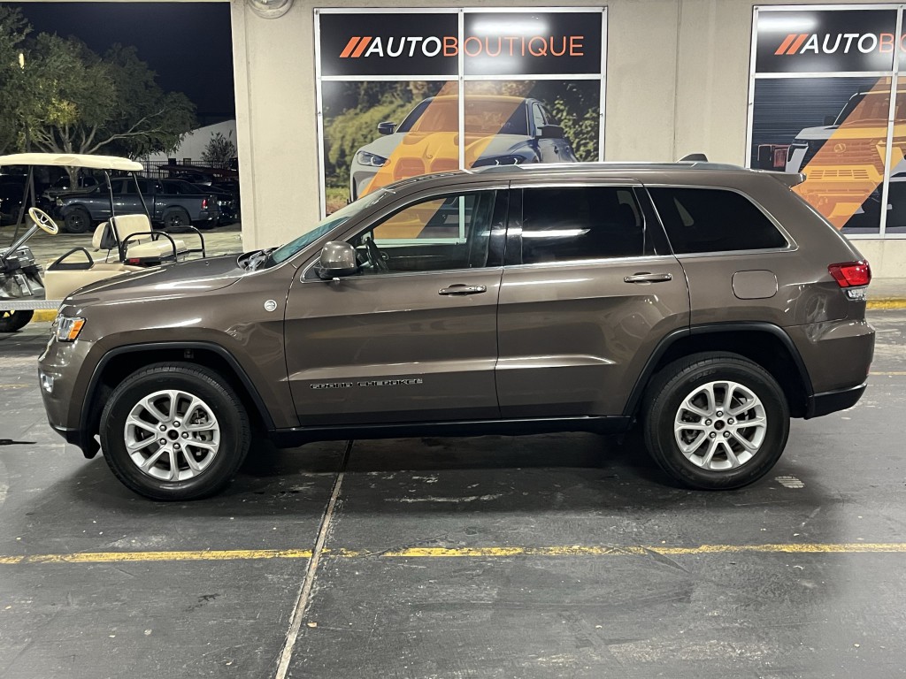 2021 Jeep Grand Cherokee Image 12