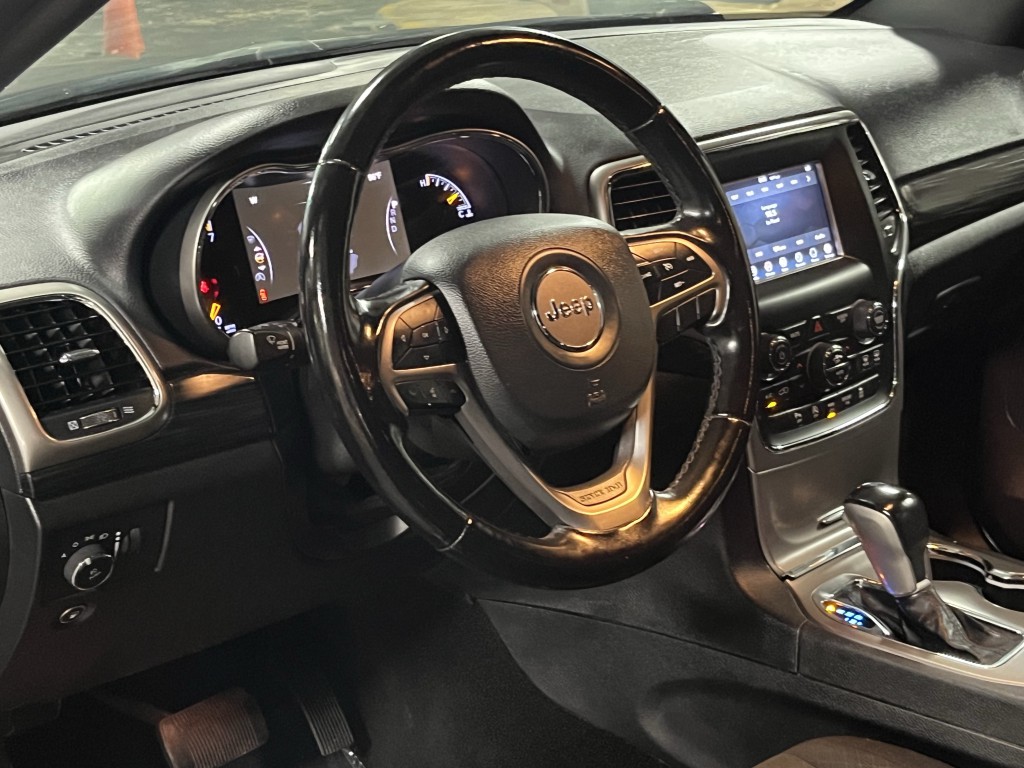 2021 Jeep Grand Cherokee Image 14