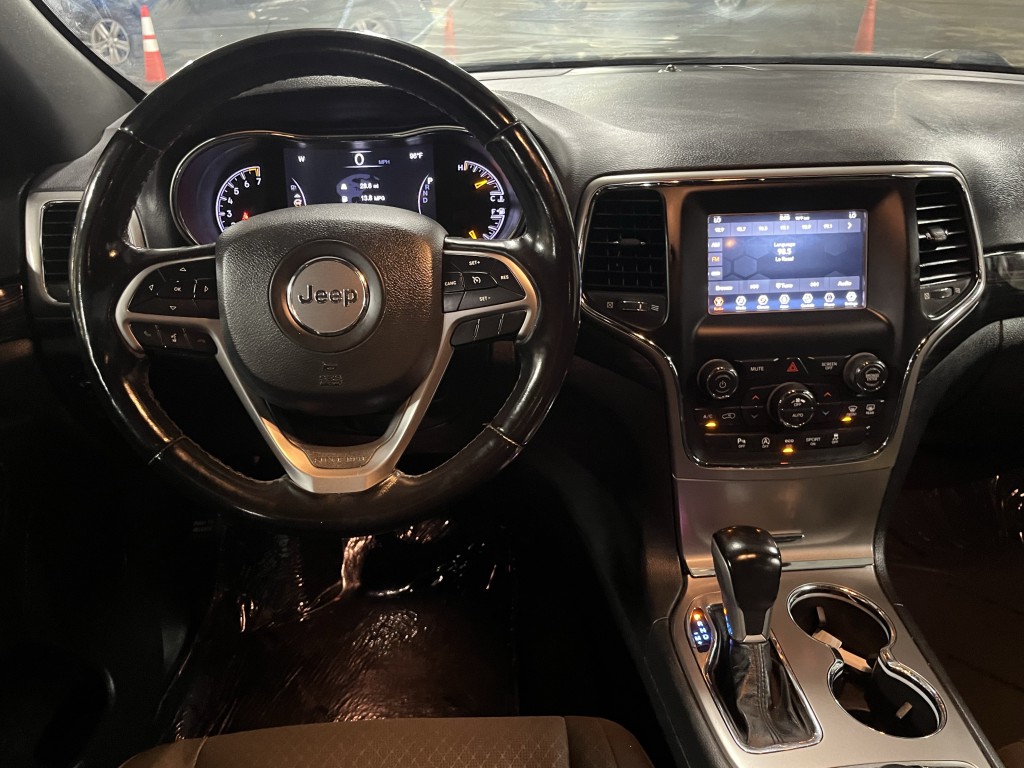 2021 Jeep Grand Cherokee Image 16