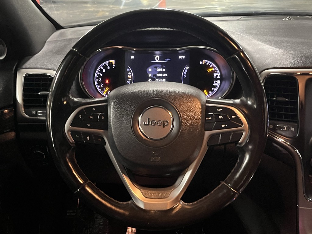 2021 Jeep Grand Cherokee Image 17