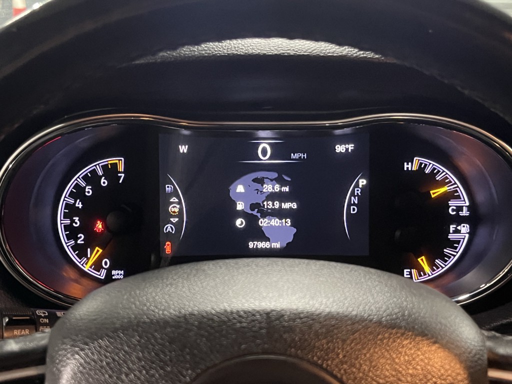 2021 Jeep Grand Cherokee Image 20