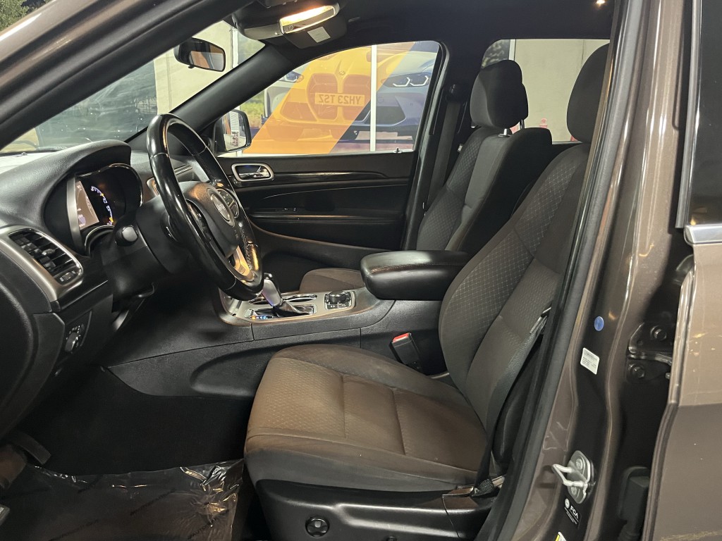 2021 Jeep Grand Cherokee Image 26