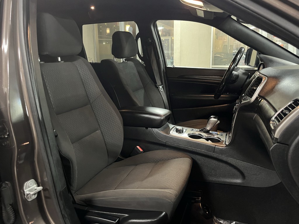 2021 Jeep Grand Cherokee Image 27