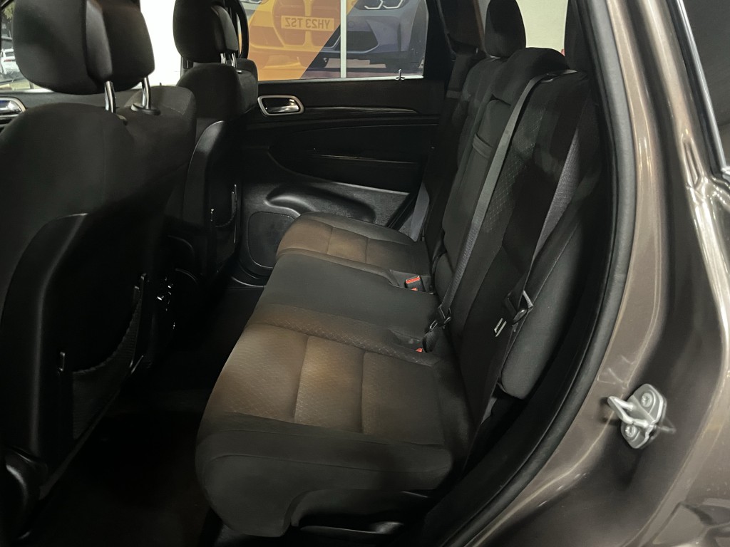 2021 Jeep Grand Cherokee Image 28