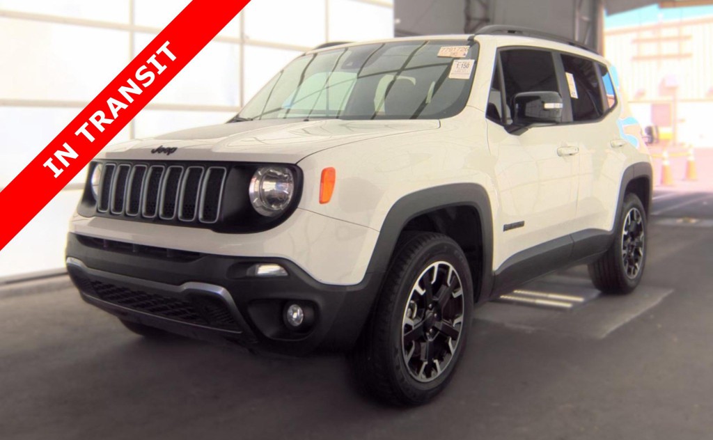 2023 Jeep Renegade Image 1