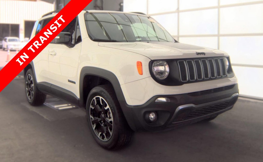 2023 Jeep Renegade Image 5