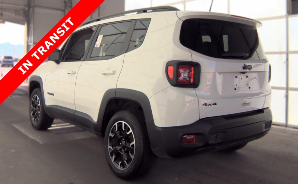 2023 Jeep Renegade Image 6