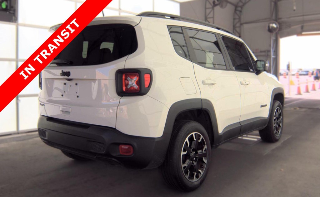 2023 Jeep Renegade Image 7